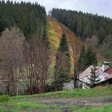Dum U Lesa - Nove Hamry Villa Exterior photo
